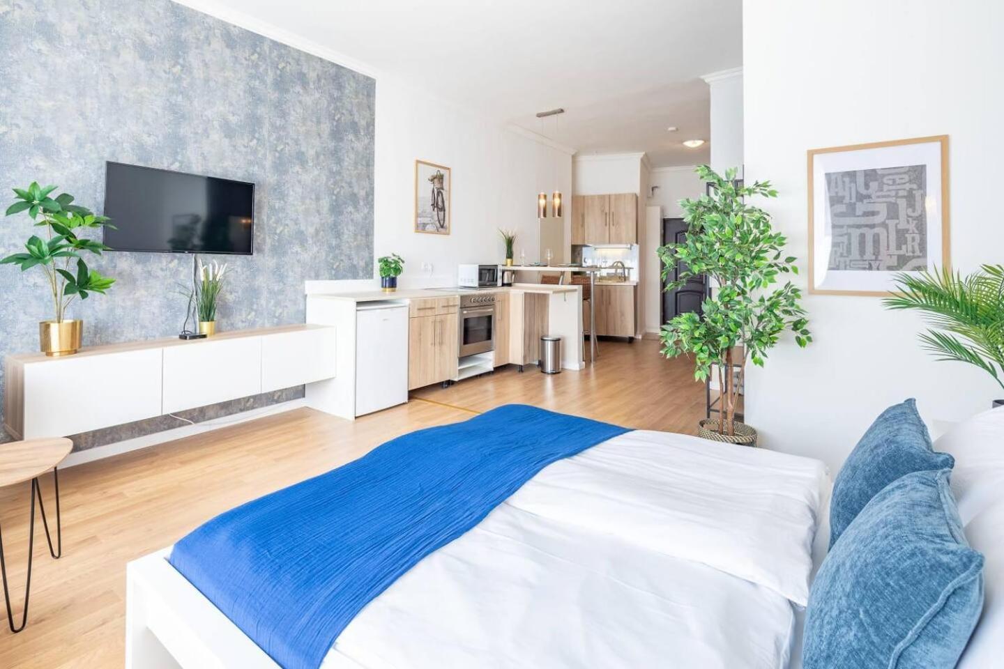 Apartament River View Cozy Budapesta