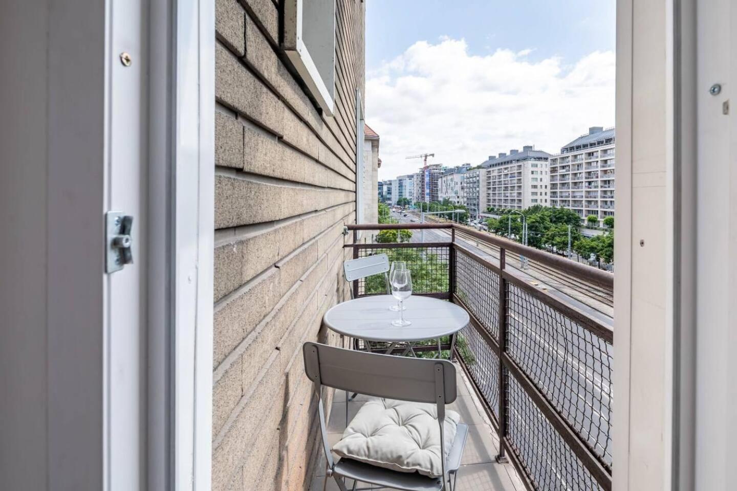 River View Cozy Apartament Budapesta