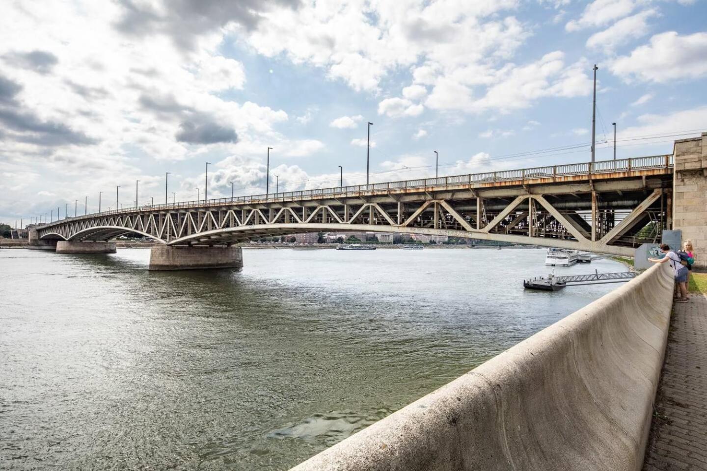 Apartament River View Cozy Budapesta